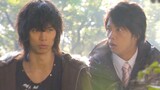 Funny scenes from Kamen Rider Kabuto, Tian Dao asks for help