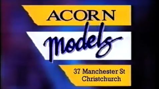 Acorn Models 2002 Ad Nz