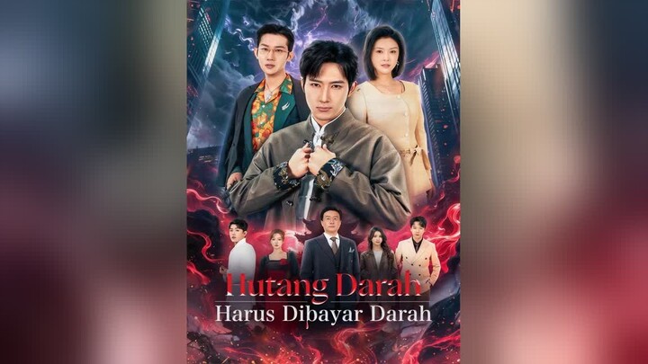 [Versi Dub]Hutang Darah Harus Dibayar Darah Full Bahasa Indonesia (RS)