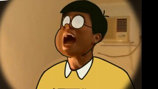 Doraemon chế: Nghề nghiệp tương lai của Nobita