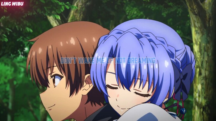 Uda sampai puncak sayangnya ! malah turu di tengah hutan..