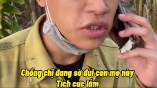 Hài Ngắn TikTok - Chuyện Tình Bụi Chuối - Coi Thường Con Gà - Phạm Vinh Off