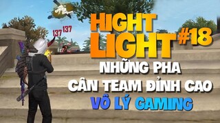 [HighLight Free Fire] Những Pha Cạo Đầu Đẳng Cấp Của Vô Lý #18