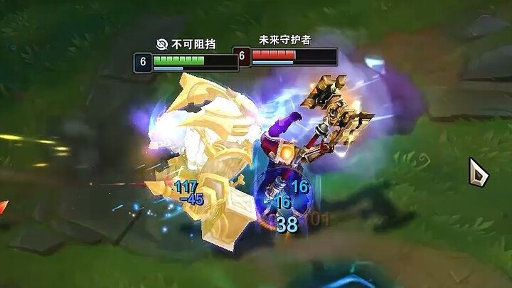 Gangster Goat Beats Jinx Again