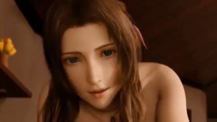 [FF7 Remake] là ở đây! MOD nội y của Alice!