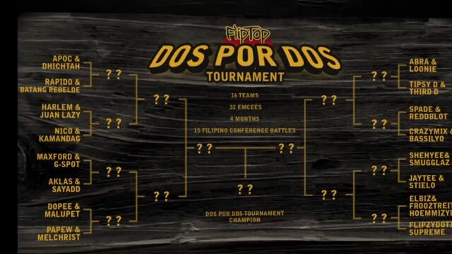 dos por dos lods