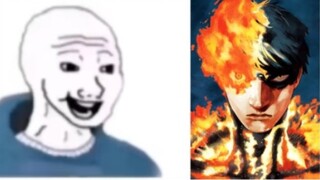 ก่อนดู Fire Fist VS หลังดู
