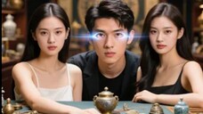 With the eyes of clairvoyance, he strikes back and slaps the faces of the powerful family members!