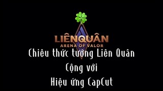 Cap trong di deo á #lienquanmobile