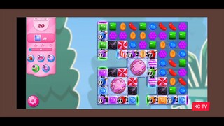 CANDY CRUSH SAGA LEVEL 1118 (NEW VERSION)