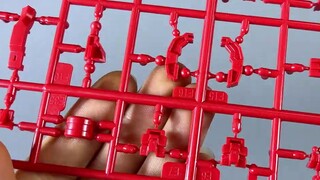 เหล็กกระดูกรุ่น 2.0? EW ความแม่นยำสูงของโครงกระดูกนอกรีตสีแดง/น้ำเงินสามารถนำไปสู่ยุค Iron Skeleton 