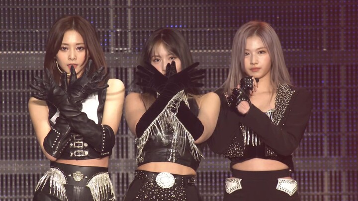 【4K LIVE】TWICE - SHOT CLOCK + GET LOUD + I CAN’T STOP ME + ESPRESSO + ICON + CRY FOR ME