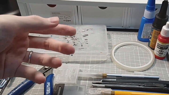 ฉันต้องมีเครื่องมืออะไรบ้างในการเริ่มต้นแก้ไข shf ด้วยตนเอง การสอนปรับเปลี่ยนตนเองเบื้องต้นง่ายๆ