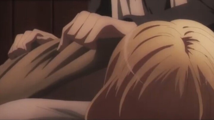 ANIME DI LUAR NURUL, buka Dikit langsung di jos🤤