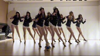 【NUNA】| GENIE Girls' Generation｜Full of memories of the tarmac
