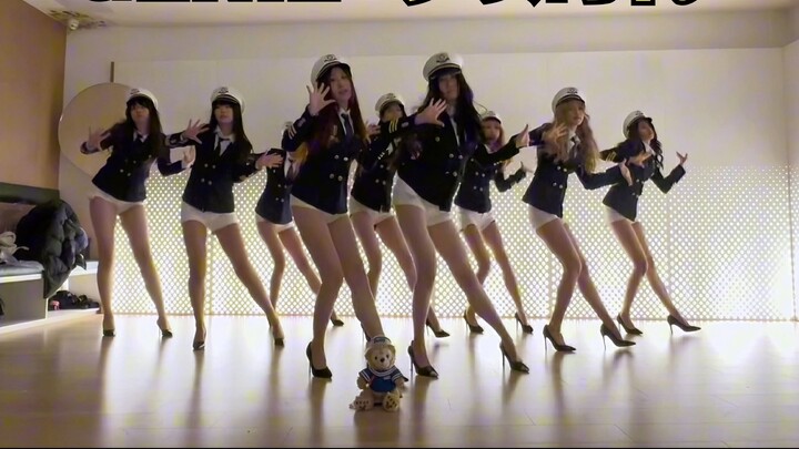 【NUNA】| GENIE Girls' Generation｜Penuh kenangan di landasan