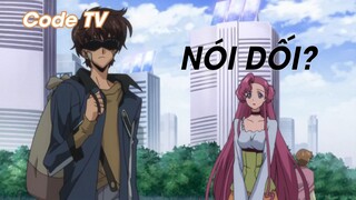 Code Geass SS1 (Short Ep 5) - Nói dối?