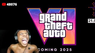 Speed看《GTA6》预告片反应 2025年发售