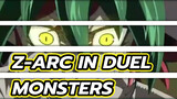 Give us a smile, Z-ARC! | Duel Monsters