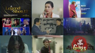 GMA 7 Network Commercial Break March 31, 2025 (Monday) (TLOSL GMA Prime, Just for Laughs Gags NewEP)