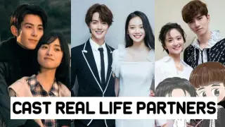 Meteor Garden Chinese Drama 2020 | Cast Real Life Partners |RW Facts & Profile|
