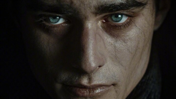 Starring Mr. Ma! The final trailer of Harry Potter's spin-off fan film "The House of Gaunt" is out! 
