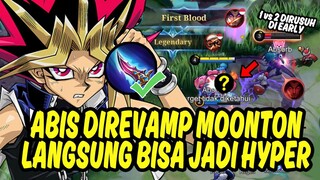 GIMANA ENGGA, FARMING 2 DETIK SELESAI DAMAGE BASIC KE MAGE LANGSUNG SEKARAT