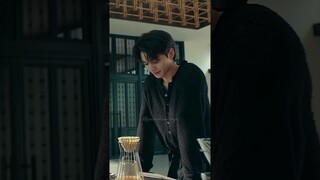 This scene was so damn funny😂🤣 #shorts #kdrama #songkang #mydemon
