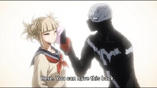 Twice's Death Scene | Twice Saves Himiko Toga - My Hero Academia Season 6