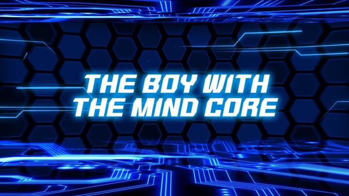 Tobot: Heroes of Daedo City season 002 episode 001 - The Boy with the Mind Core