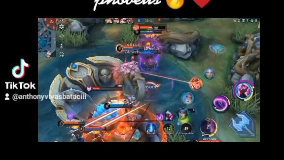 godlike carry