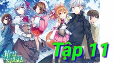 Seirei Gensouki | Tập 11 ViệtSub