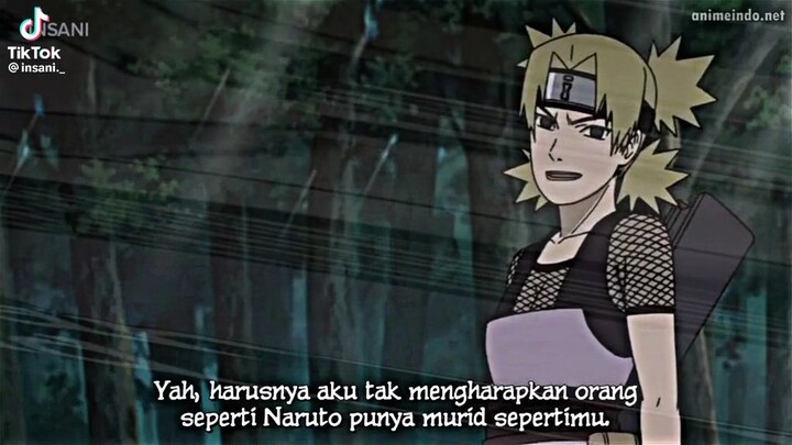 Temari kalah sama bocil