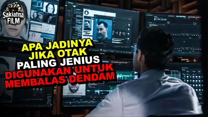 PRIA JENIUS DENGAN IQ 200+ MEMBALAS DENDAM DENGAN CARA TIDAK BIASA ‼️ ALUR CERITA FILM