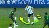 21 Kĩ năng rê bóng "độc quyền" của Lionel Messi khó ai học lỏm được