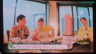 [ENG SUB] 180804-05 SUMMER VACATION with EXO-CBX VCR 2 (Q&A)