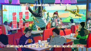 SAKAMOTO DAYS SE2 (EPISODE 10)