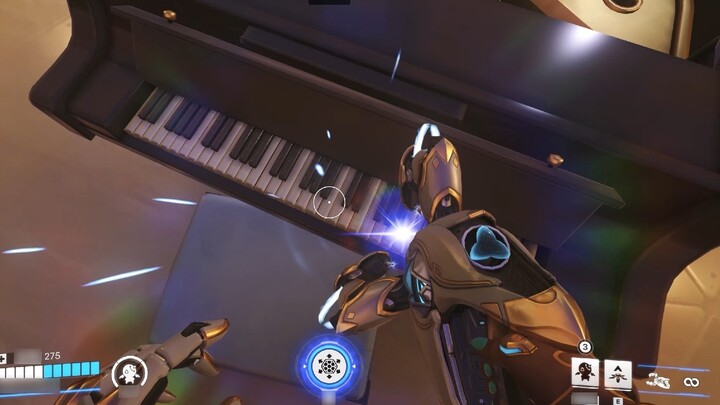 Kalau Anda belum tahu, Anda dapat memainkan Kasugakage di Overwatch.