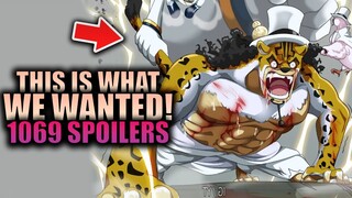 ODA GAVE US EVERYTHING WE WANTED / One Piece Chapter 1069 Spoilers