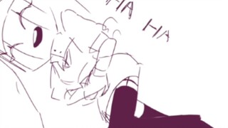 sarvente笑疯了