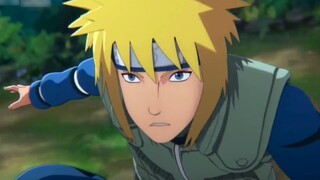 Sự sụp đổ của vua Naruto