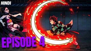 Demon Slayer Season 2 Episode 4 Explained in Hindi