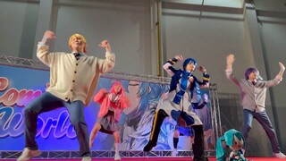 【Transportation pjsk/プロセカ】にっこり^^Investigation Team のテーマx トンデモワンダーズ【Wonderlands x Showtime】