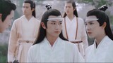 [Yibo Wang and Xiao Zhan] Best scenes of them in the show
