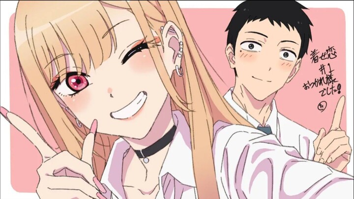Sono bisque Doll wa Koi wo Suru S2 (EP-2) SUB INDO