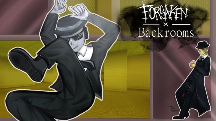 Forsaken x Backrooms | Close shorts compilation