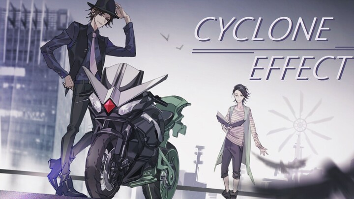 [Musik] [Cover] [Cover lagu Jepang/Kamen Rider W] Cyclone Effect.