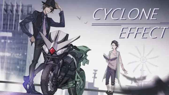 【Japanese song cover/Kamen Rider W】Cyclone Effect