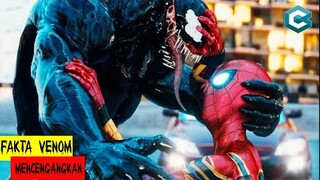 FAKTA VENOM YANG TERNYATA KELIRU