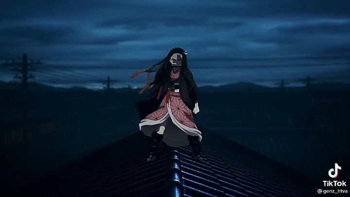 thanh gươm diệt quỷ -ai mạnh nhất thì người đó thắng